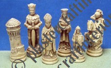 Chess Set Moulds
