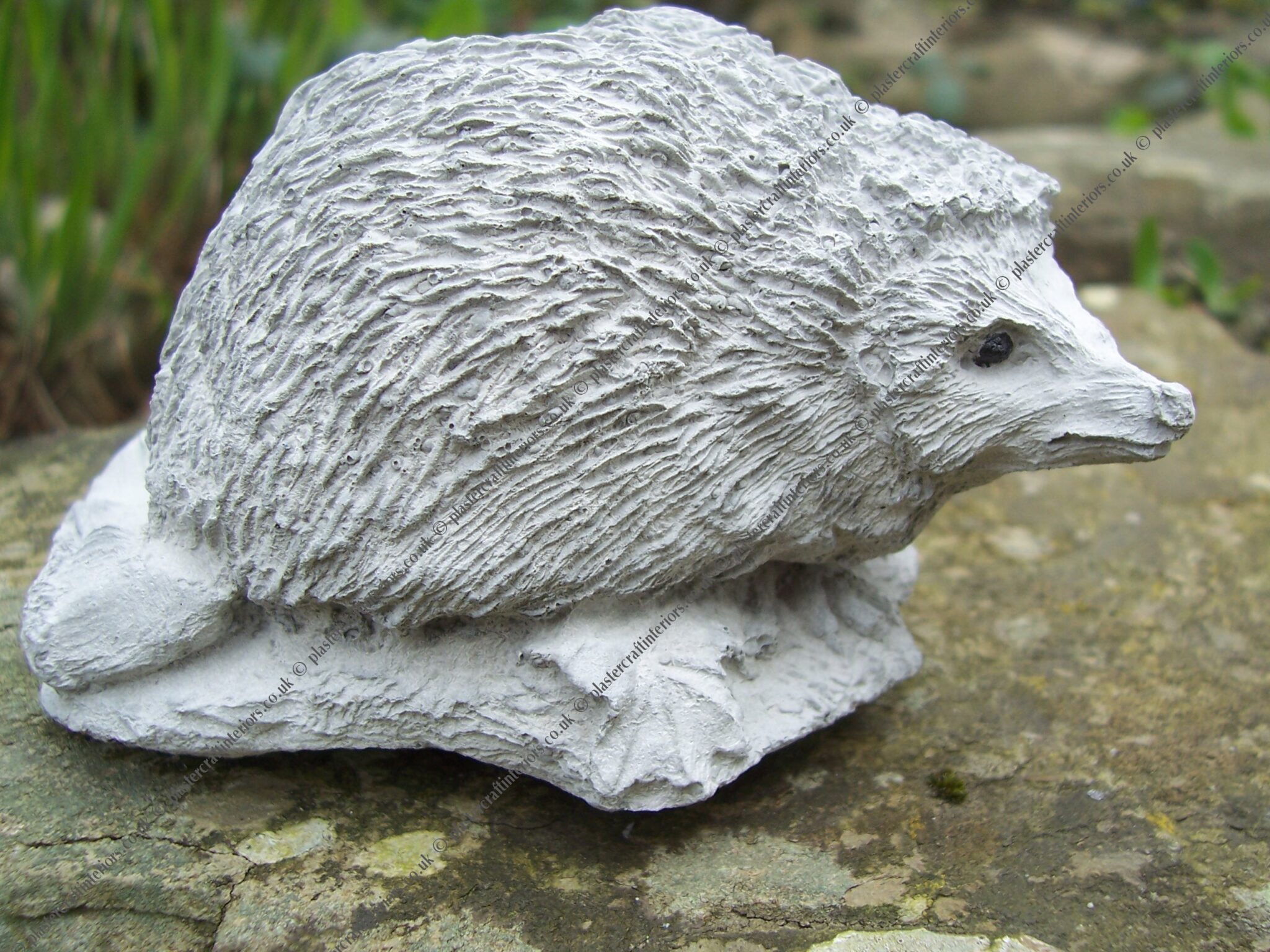 Hedgehog Rubber Latex moulds Molds md 72 – Plaster Craft Interiors